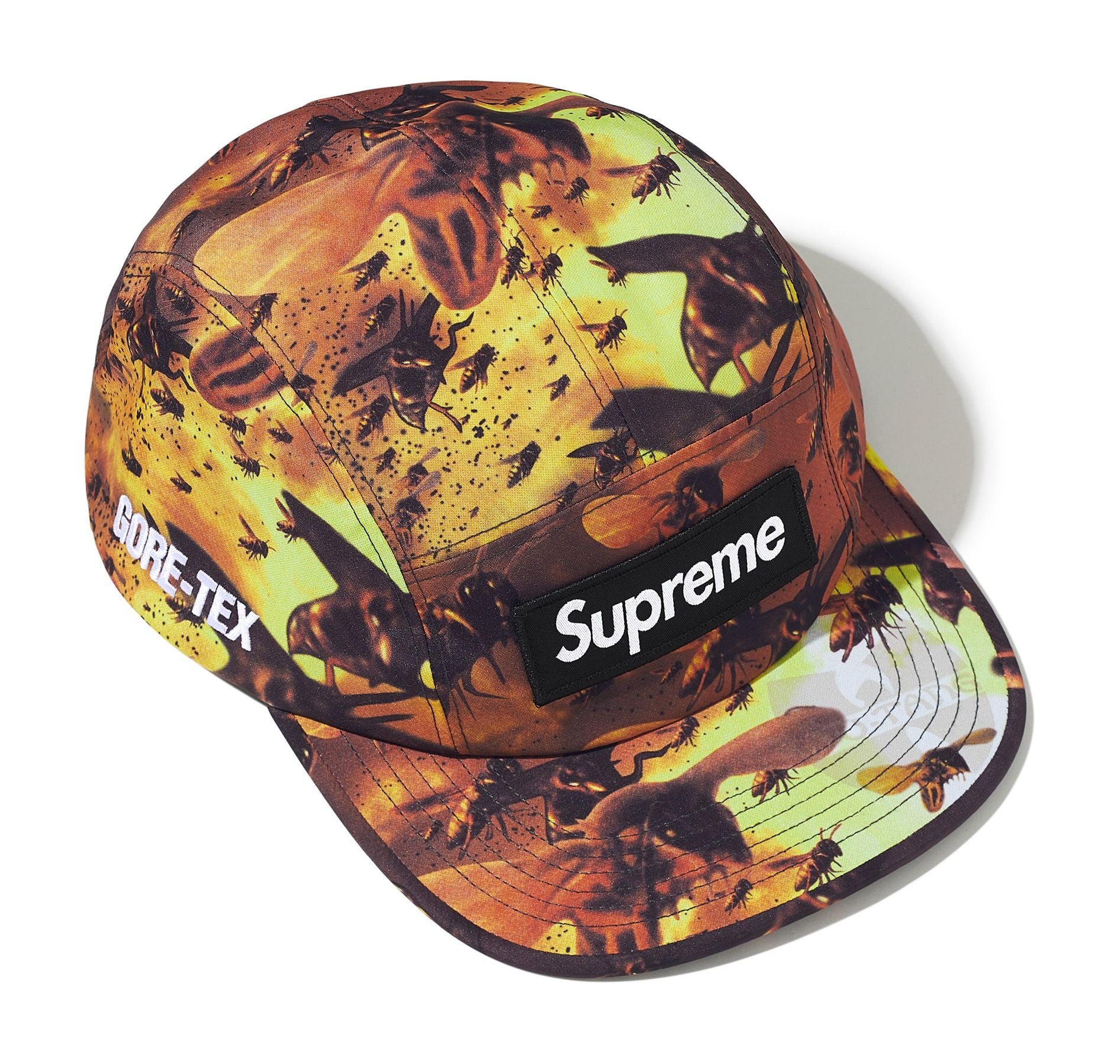 Supreme/Wu-Tang Clan GORE-TEX Camp Cap